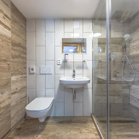 Casa de hóspedes Horská Na špici Benecko