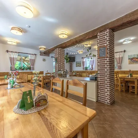 Horská Na špici Casa de hóspedes 3*