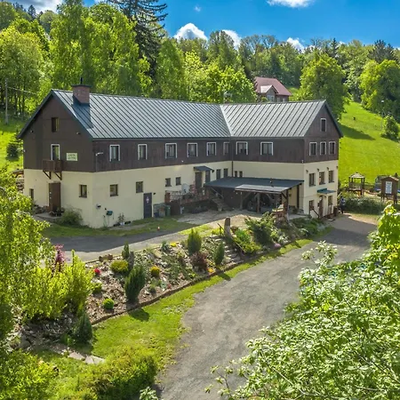 Casa de hóspedes Horská Na špici Benecko