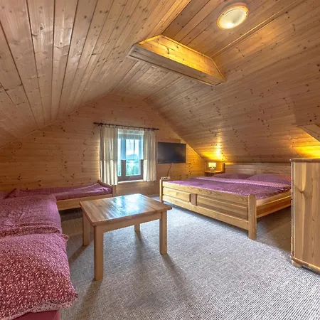 Horská Na špici Pensión 3*