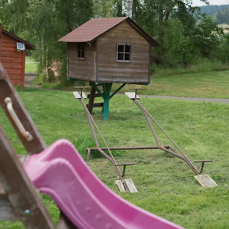 Horská Na špici Pensión Benecko
