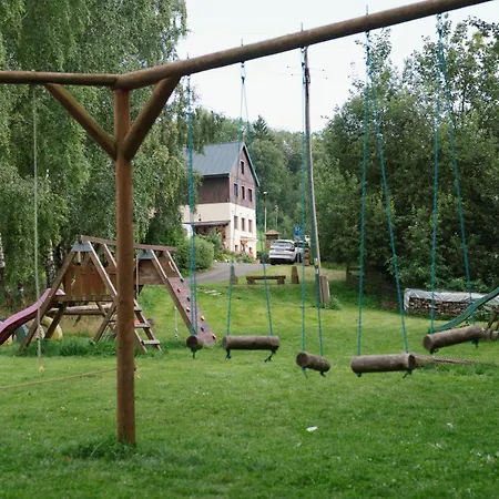 Pensión Horská Na špici Benecko