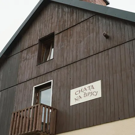 Horská Na špici 3* Benecko
