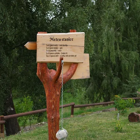 Horská Na špici Pensión