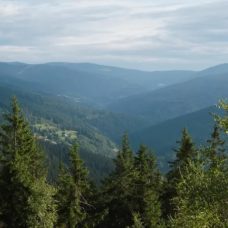 Casa de hóspedes Horská Na špici