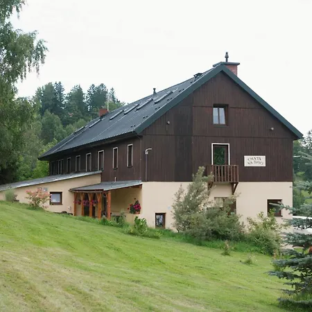 Pensión Horská Na špici 3*