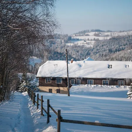 Horská Na špici Casa de hóspedes Benecko