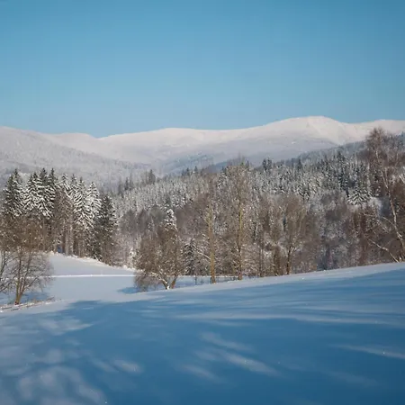 Horská Na špici 3*