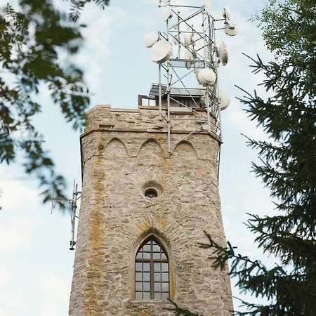 Casa de hóspedes Horská Na špici 3*