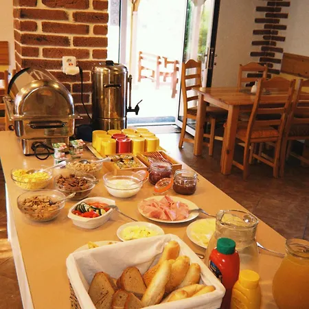 Casa de hóspedes Horská Na špici 3*