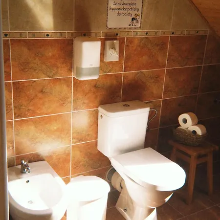 Casa de hóspedes Horská Na špici Benecko