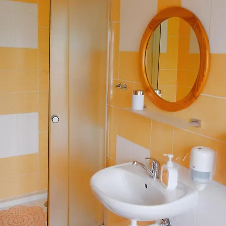 Horská Na špici Casa de hóspedes