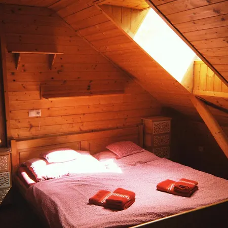 Casa de hóspedes Horská Na špici