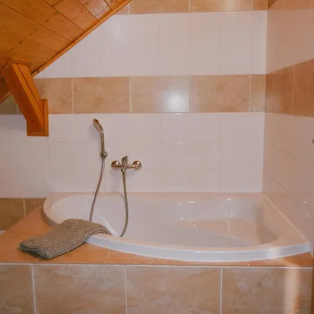 Horská Na špici Casa de hóspedes 3*