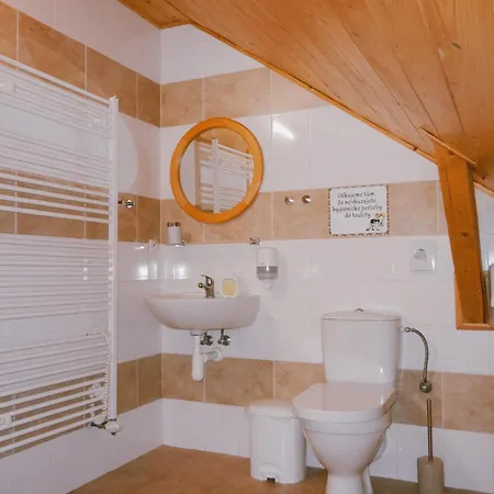 Casa de hóspedes Horská Na špici 3*