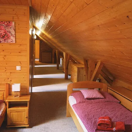 Horská Na špici Casa de hóspedes Benecko