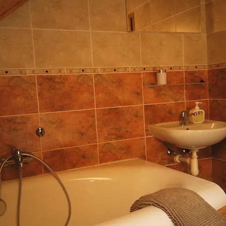 Casa de hóspedes Horská Na špici Benecko