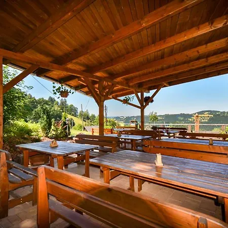 Horska Na Spici Guest house