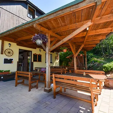 Guest house Horska Na Spici Benecko