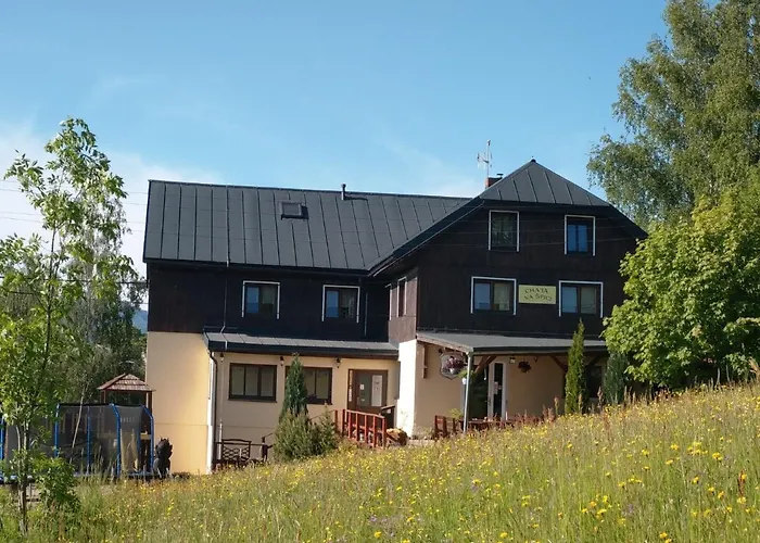 Pensionat Horska Na Spici Benecko